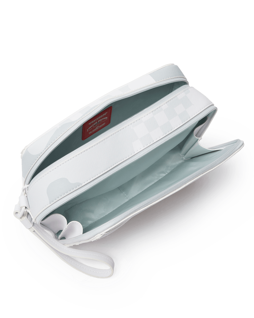 3AM LE BLANC TOILETRY BAG