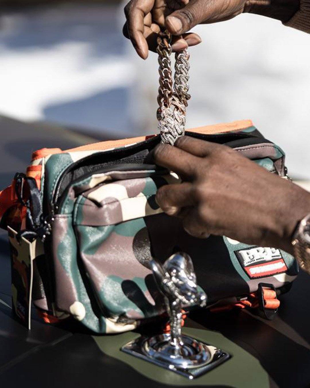 YOUNG DOLPH CROSSBODY