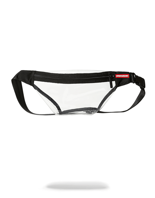 20/20 VISION CLEAR CROSSBODY