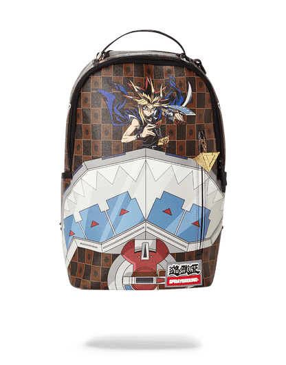 YU GI OH DUAL DISK SHARK