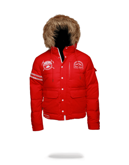 $KY HIGH SEEKERS CHOPPER JACKET