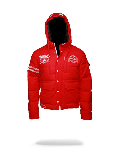 $KY HIGH SEEKERS CHOPPER JACKET