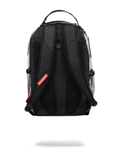 20/20 VISION SHARK CLEAR BACKPACK