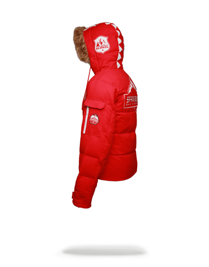 $KY HIGH SEEKERS CHOPPER JACKET