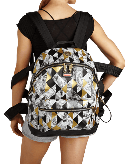 6-STRAP FRACTAL MONEY EMPEROR