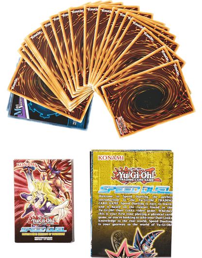 YU GI OH DUAL DISK SHARK