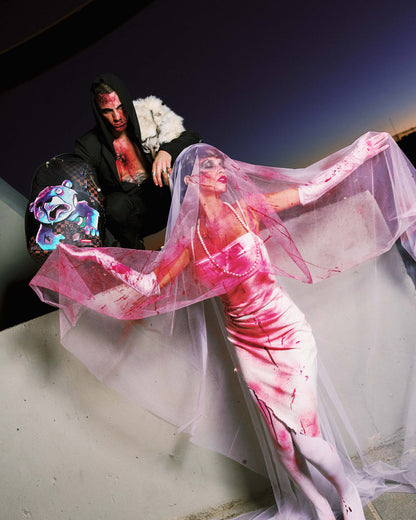 ZOMBIE BEAR BRAINS BACKPACK