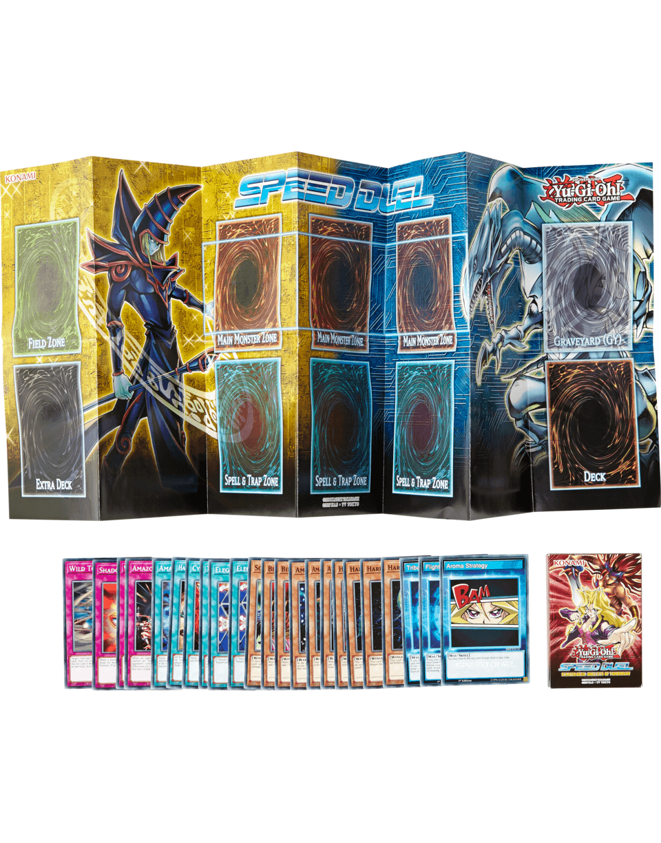 YU GI OH DUAL DISK SHARK