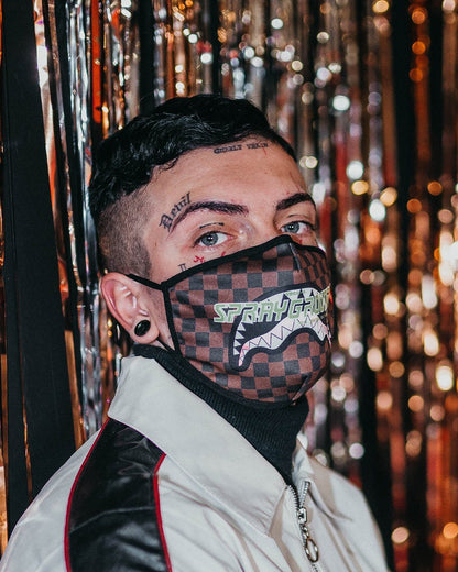 WTF MISFIT FACE MASK