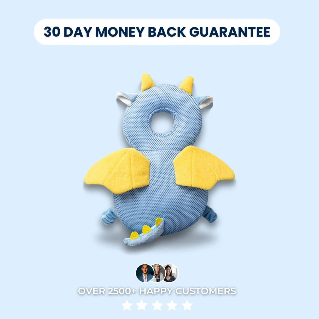 Head Pillow Backpack