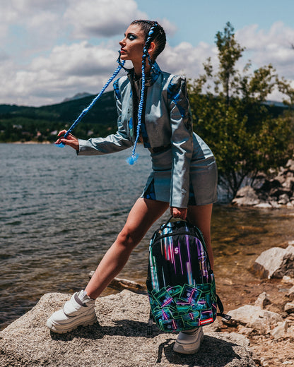 暗号通貨スタック (CRYPTO STACKS) BACKPACK