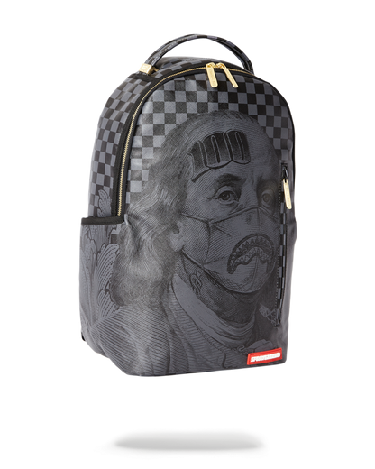 $100 IS MY NAME DLX BACKPACK