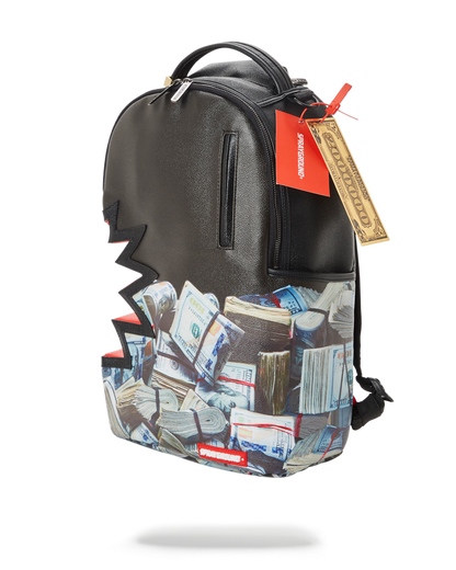 $HARKBITE DLXV BACKPACK
