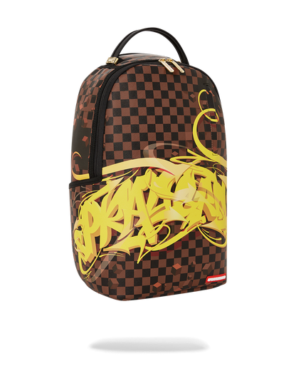 3D GRAFFITI BACKPACK (DLXV)
