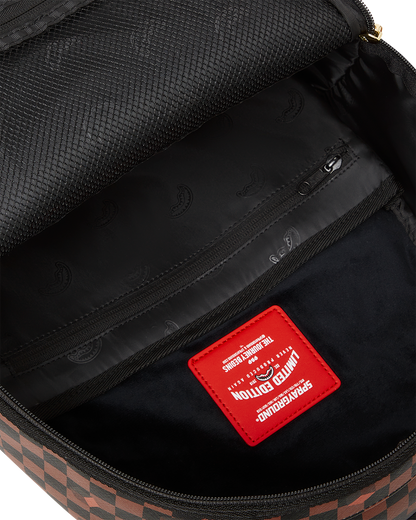 3D GRAFFITI BACKPACK (DLXV)