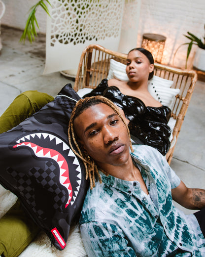 3AM NAPSACK PILLOW BACKPACK