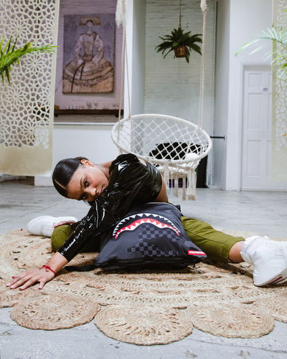 3AM NAPSACK PILLOW BACKPACK