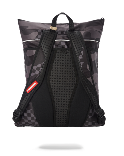 3AM NAPSACK PILLOW BACKPACK