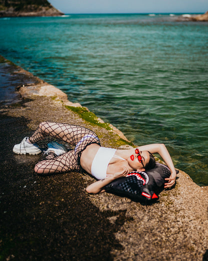 3AM NAPSACK PILLOW BACKPACK