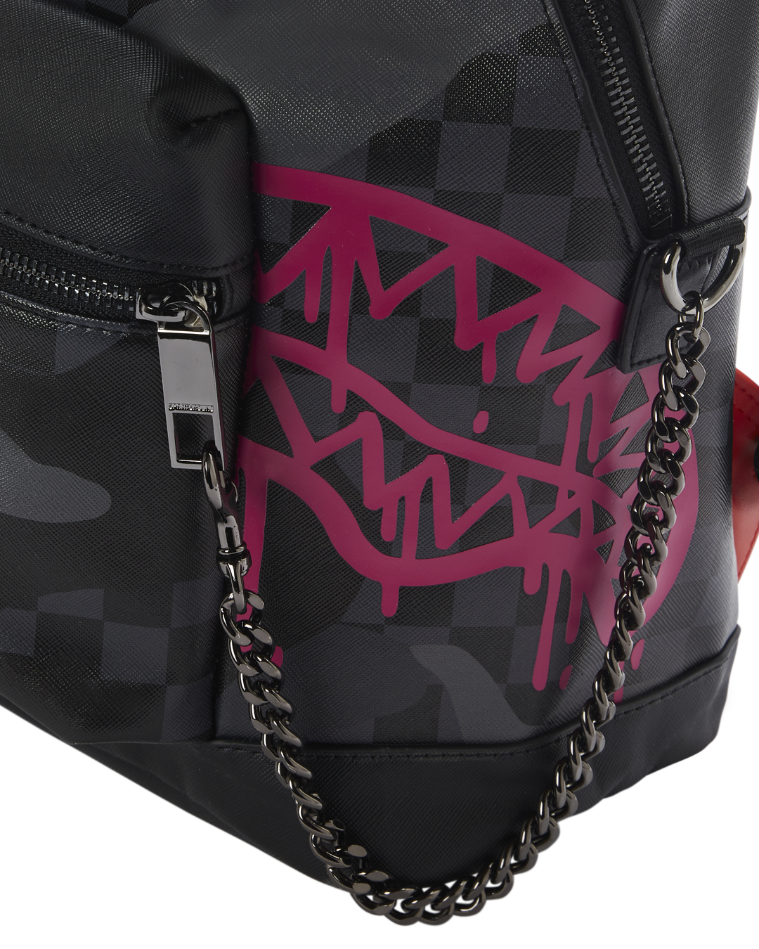 3AM PINK DRIP CHATEAU BACKPACK