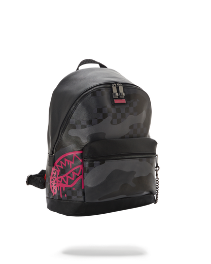 3AM PINK DRIP CHATEAU BACKPACK