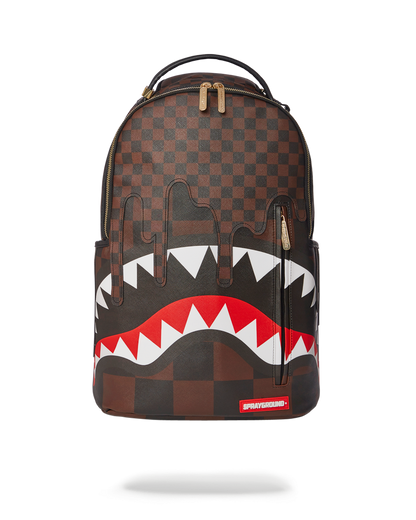 XTC SHARKS IN PARIS BACKPACK (DLXV)