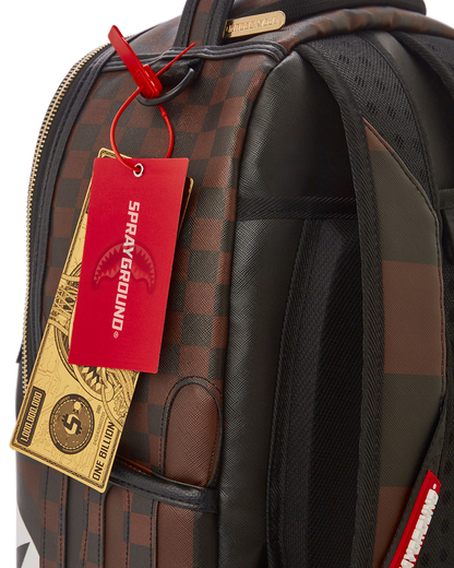 XTC SHARKS IN PARIS BACKPACK (DLXV)