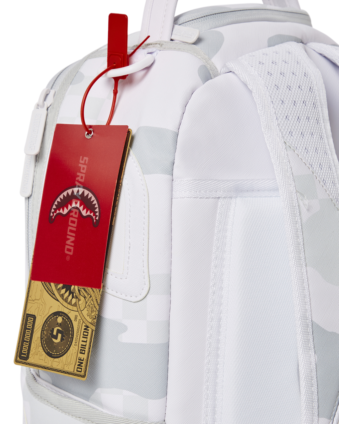 3AM LE BLANC BACKPACK (DLXV)