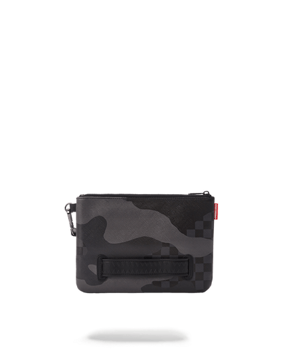 3AM NEVER SLEEP CROSSOVER CLUTCH