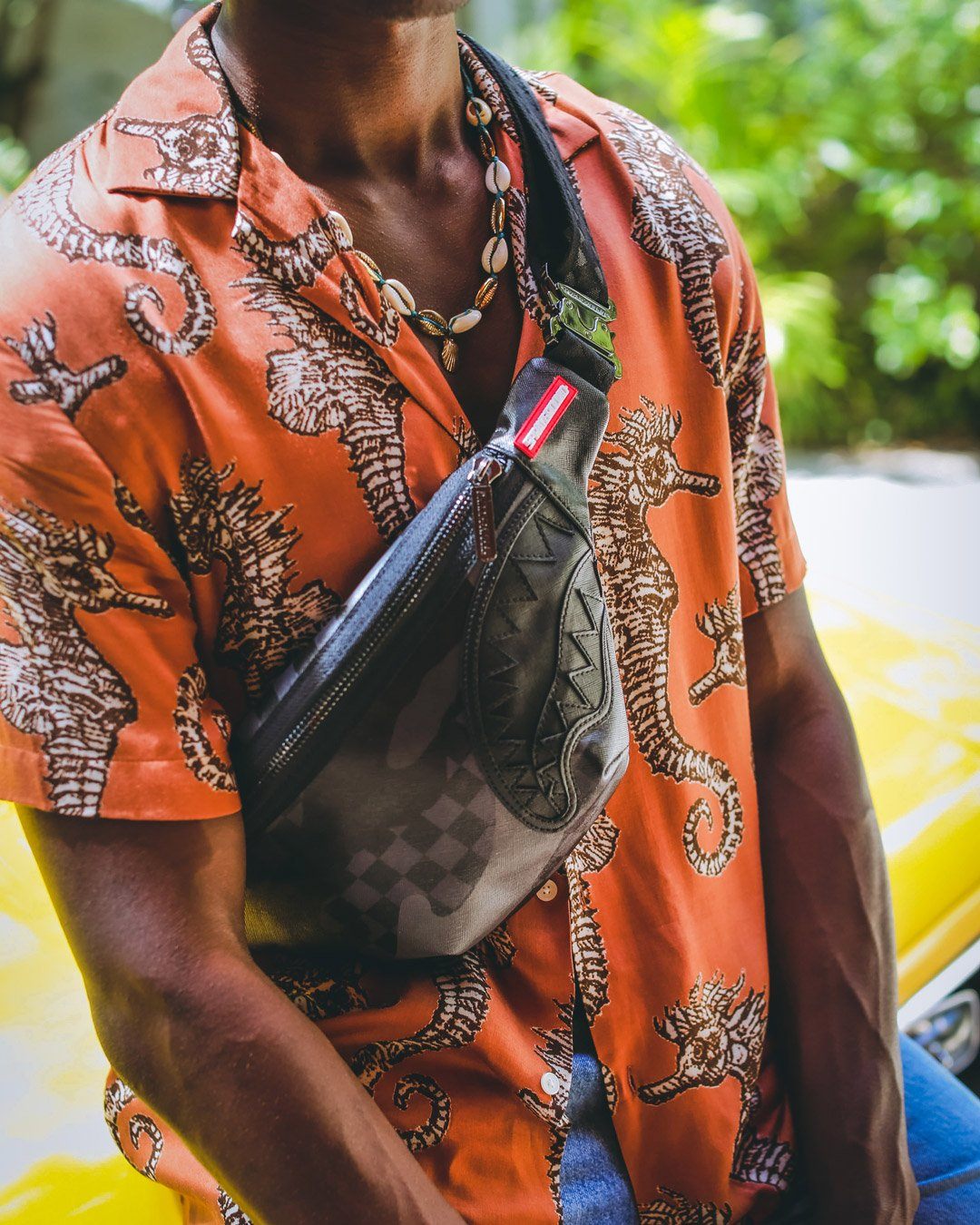 3AM NEVER SLEEP SAVVY CROSSBODY