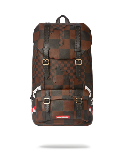 XTC SHARKS IN PARIS HILLS BACKPACK