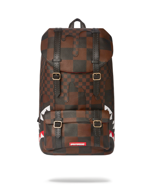 XTC SHARKS IN PARIS HILLS BACKPACK