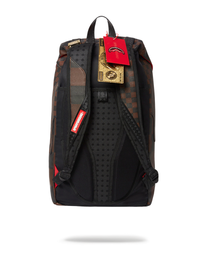 XTC SHARKS IN PARIS HILLS BACKPACK