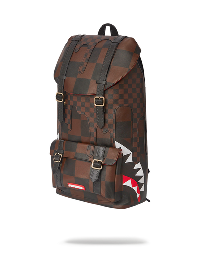 XTC SHARKS IN PARIS HILLS BACKPACK