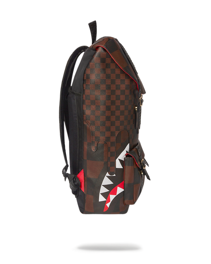 XTC SHARKS IN PARIS HILLS BACKPACK