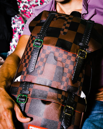 XTC SHARKS IN PARIS HILLS BACKPACK