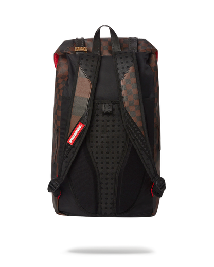 XTC SHARKS IN PARIS HILLS BACKPACK