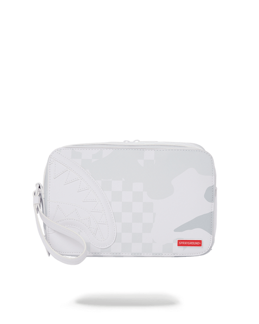 3AM LE BLANC TOILETRY BAG