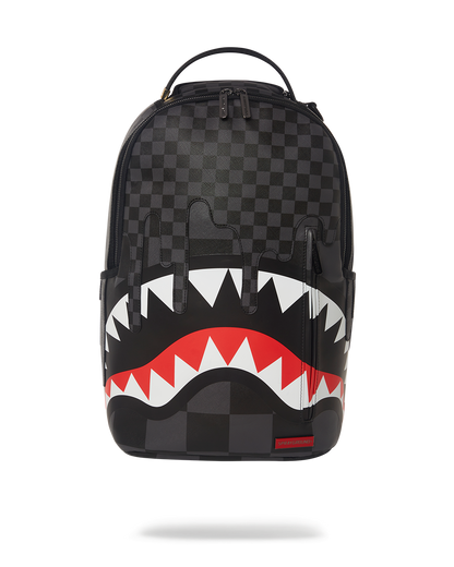 XTC GREY SHARKS IN PARIS BACKPACK (DLXV)