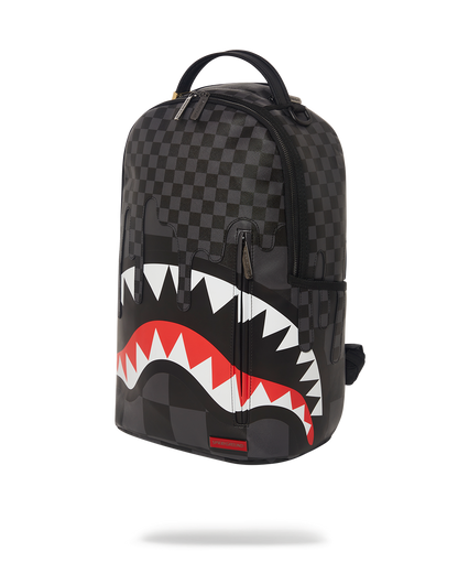 XTC GREY SHARKS IN PARIS BACKPACK (DLXV)