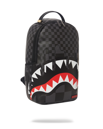 XTC GREY SHARKS IN PARIS BACKPACK (DLXV)