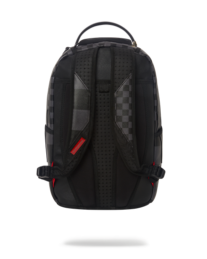 XTC GREY SHARKS IN PARIS BACKPACK (DLXV)