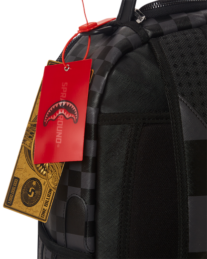 XTC GREY SHARKS IN PARIS BACKPACK (DLXV)