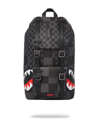 XTC GREY SHARKS IN PARIS HILLS BACKPACK