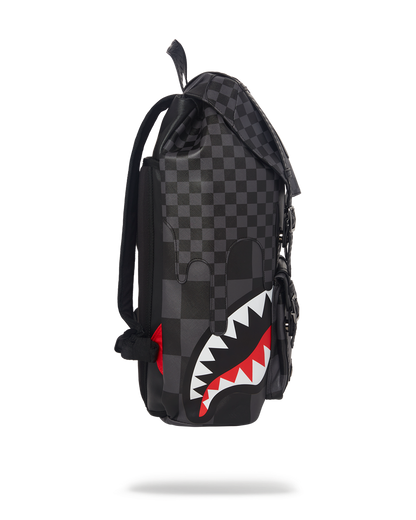 XTC GREY SHARKS IN PARIS HILLS BACKPACK