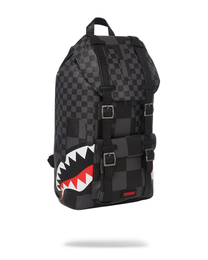 XTC GREY SHARKS IN PARIS HILLS BACKPACK