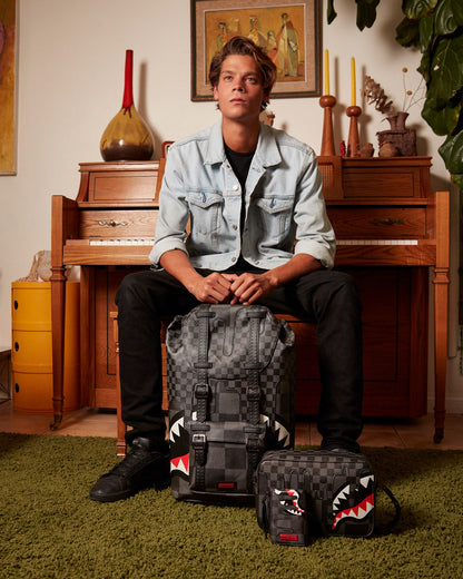 XTC GREY SHARKS IN PARIS HILLS BACKPACK