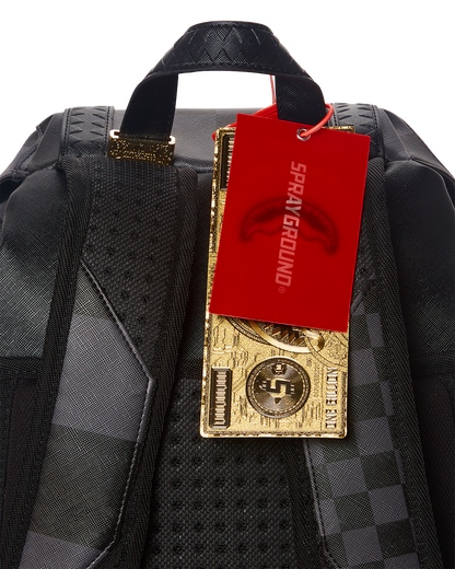 XTC GREY SHARKS IN PARIS HILLS BACKPACK