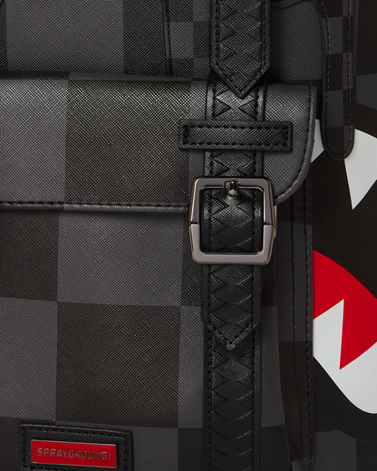 XTC GREY SHARKS IN PARIS HILLS BACKPACK