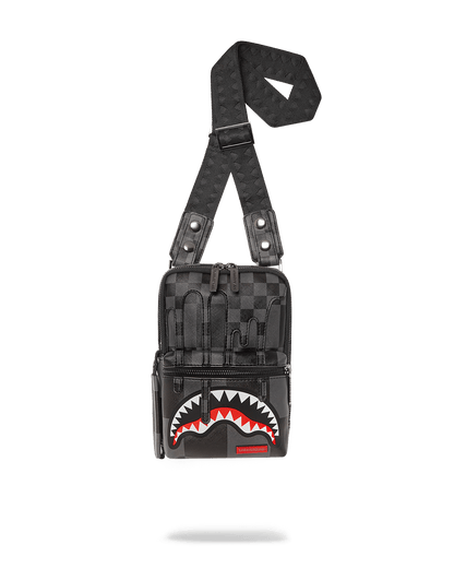 XTC GREY SHARKS IN PARIS SLING